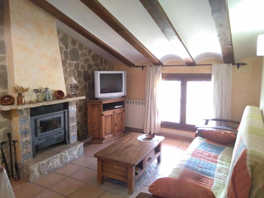 Apartmán Casa Concha Alcalá de la Selva Exteriér fotografie