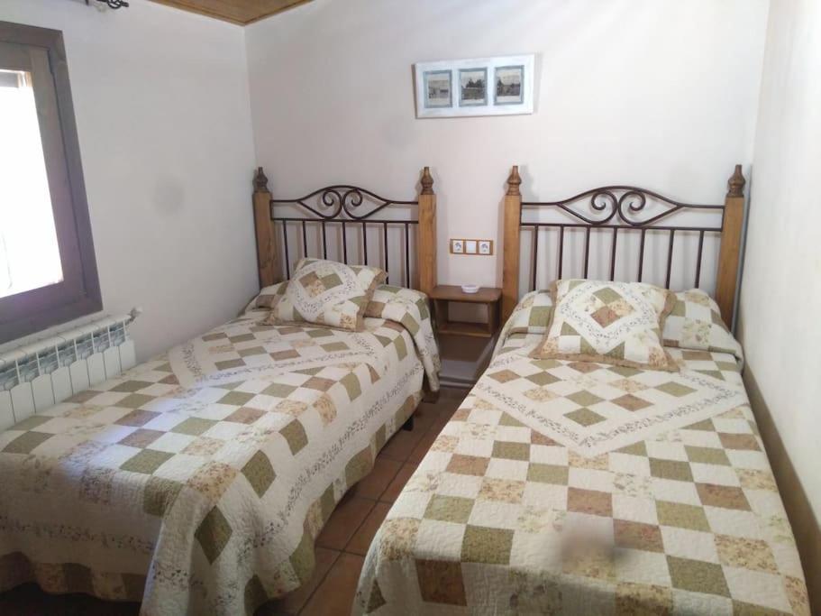 Apartmán Casa Concha Alcalá de la Selva Exteriér fotografie
