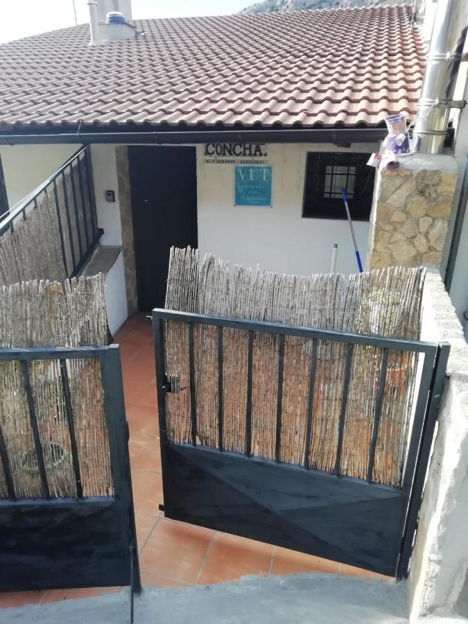 Apartmán Casa Concha Alcalá de la Selva Exteriér fotografie